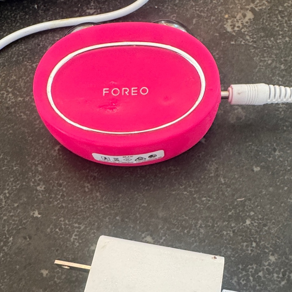 FOREO Pink Electronic Device